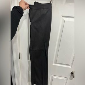 Size 4 gray Anne Klein suit pants